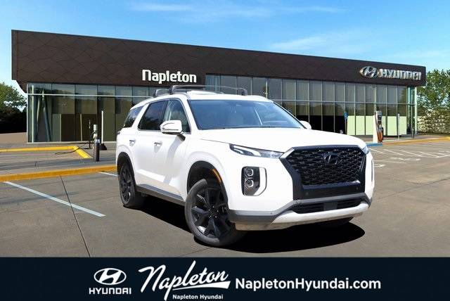 2021 Hyundai Palisade SEL — SUV — 96,377 mi — Hazelwood, MO