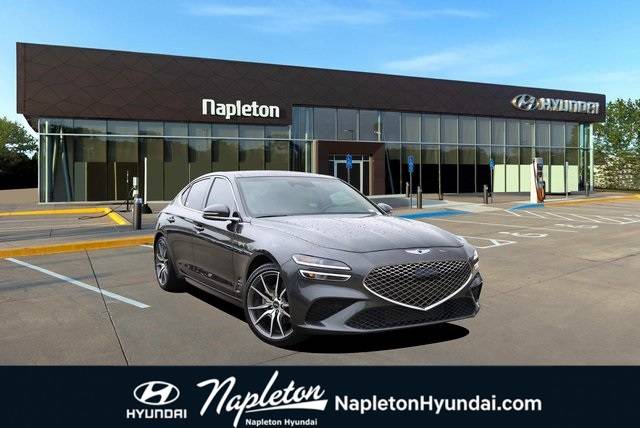 2022 Genesis G70 2.0T — Sedan — 28,714 mi — Hazelwood, MO