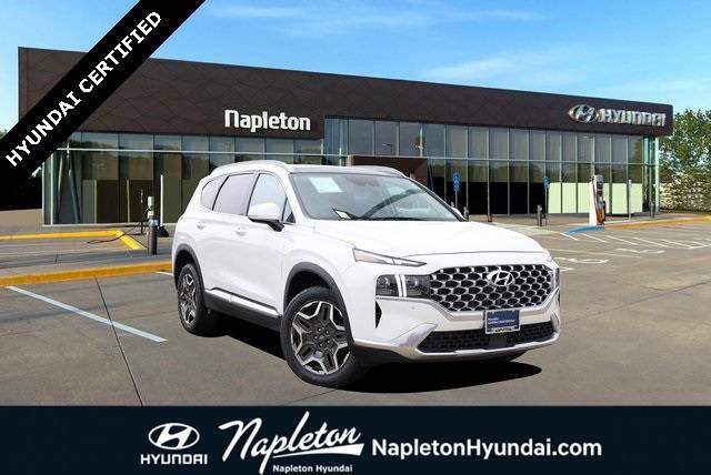 2023 Hyundai Santa Fe Limited — SUV — 57,693 mi — Hazelwood, MO