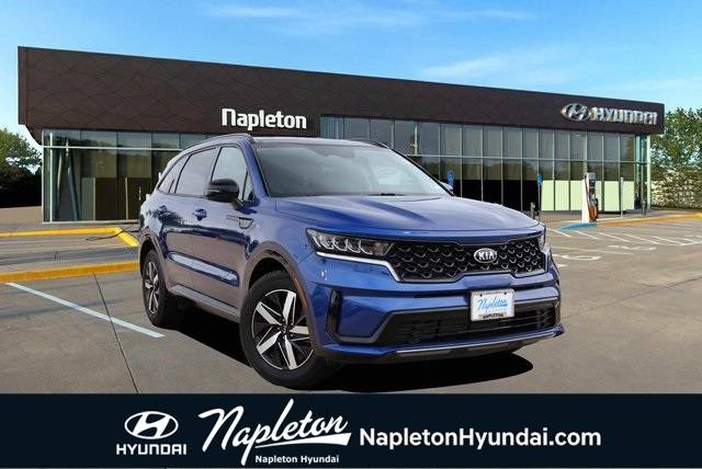 2021 Kia Sorento S — SUV — 72,014 mi — Hazelwood, MO