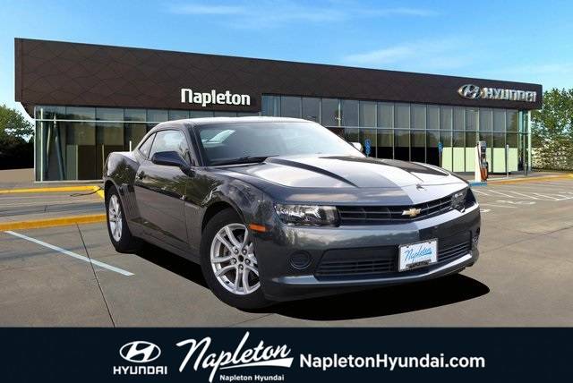 2015 Chevrolet Camaro 2LS — Coupe — 83,005 mi — Hazelwood, MO
