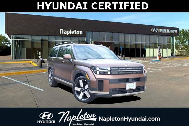 2025 Hyundai Santa Fe Limited — SUV — 3,016 mi — Hazelwood, MO