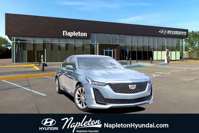 2023 Cadillac CT5 Premium Luxury — Sedan — 50,038 mi — Hazelwood, MO