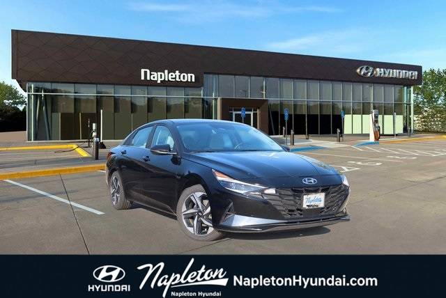 2023 Hyundai Elantra Hybrid Limited — Sedan — 59,704 mi — Hazelwood, MO