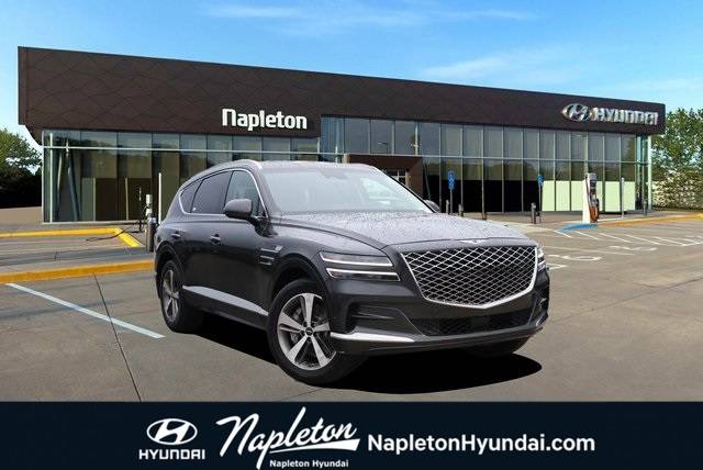 2024 Genesis GV80 3.5T — SUV — 16,168 mi — Hazelwood, MO