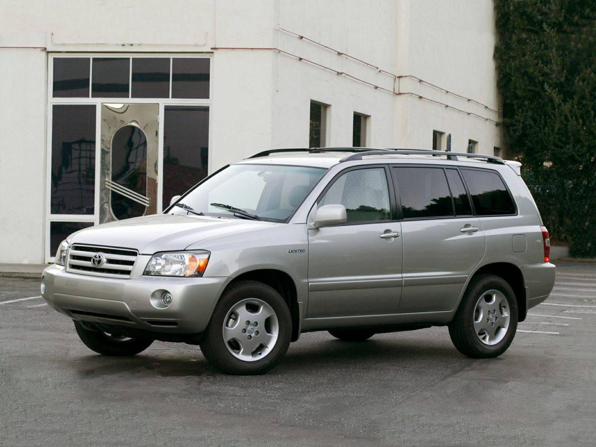 2006 Toyota Highlander Base V6 — SUV — 219,000 mi — Hazelwood, MO