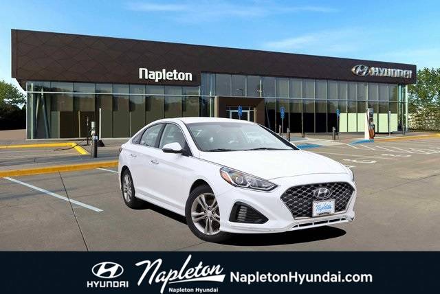 2019 Hyundai Sonata SEL — Sedan — 76,164 mi — Hazelwood, MO