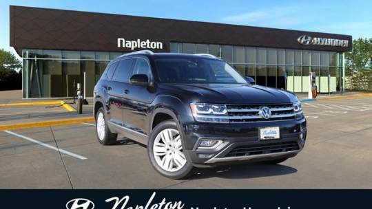 2019 Volkswagen Atlas SEL Premium — SUV — 53,822 mi — Hazelwood, MO