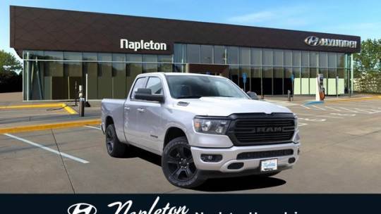 2021 Ram 1500 Big Horn — Pickup Truck — 30,376 mi — Hazelwood, MO