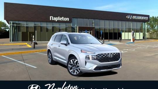 2022 Hyundai Santa Fe Calligraphy — SUV — 63,225 mi — Hazelwood, MO