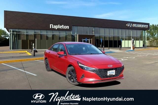 2023 Hyundai Elantra SEL — Sedan — 66,780 mi — Hazelwood, MO