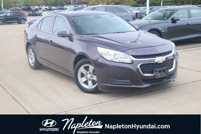 2015 Chevrolet Malibu LT — Sedan — 112,534 mi — Hazelwood, MO