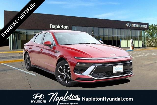 2024 Hyundai Sonata SEL — Sedan — 4,796 mi — Hazelwood, MO