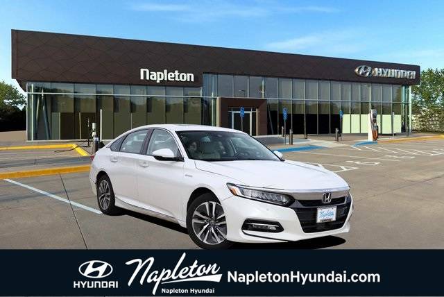 2019 Honda Accord Hybrid Touring — Sedan — 63,776 mi — Hazelwood, MO
