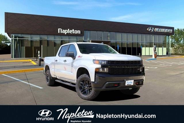 2021 Chevrolet Silverado 1500 Custom Trail Boss — Pickup Truck — 66,182 mi — Hazelwood, MO