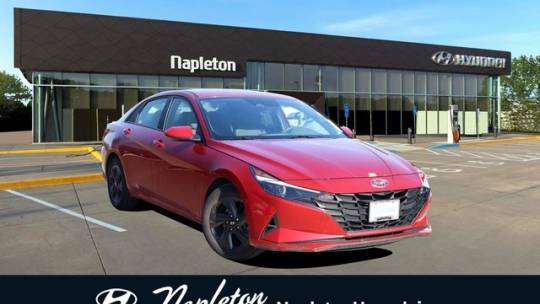 2022 Hyundai Elantra SEL — Sedan — 28,268 mi — Hazelwood, MO