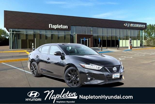 2022 Nissan Maxima SR — Sedan — 29,875 mi — Hazelwood, MO