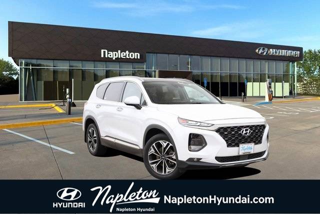 2020 Hyundai Santa Fe Limited — SUV — 70,025 mi — Hazelwood, MO