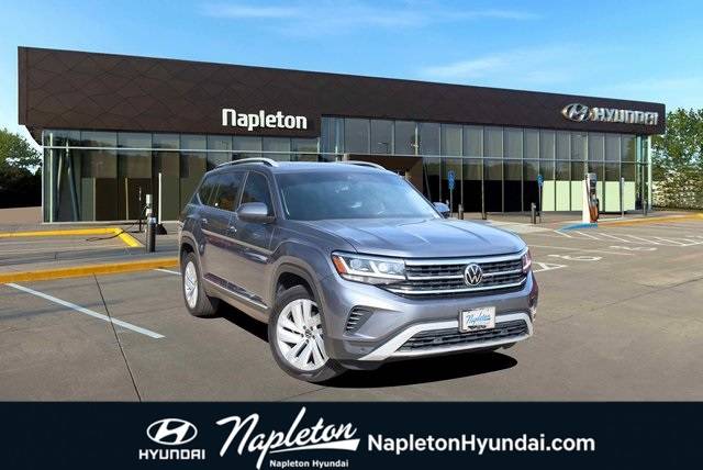 2021 Volkswagen Atlas SEL — SUV — 98,232 mi — Hazelwood, MO