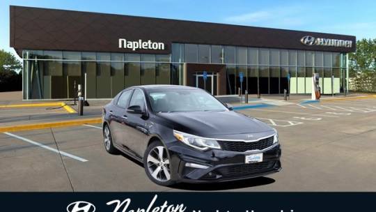 2019 Kia Optima S — Sedan — 83,741 mi — Hazelwood, MO