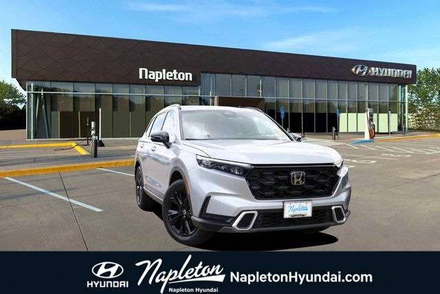 2023 Honda CR-V Hybrid Sport Touring — SUV — 27,659 mi — Hazelwood, MO