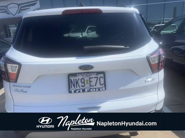 2018 Ford Escape SE — SUV — 128,980 mi — Hazelwood, MO