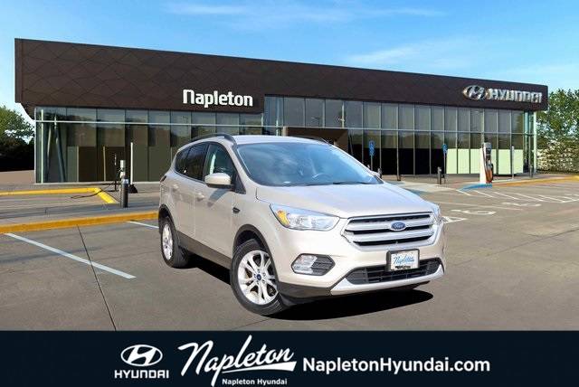 2018 Ford Escape SE — SUV — 106,172 mi — Hazelwood, MO