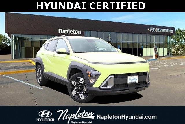 2024 Hyundai Kona SEL — SUV — 4,306 mi — Hazelwood, MO