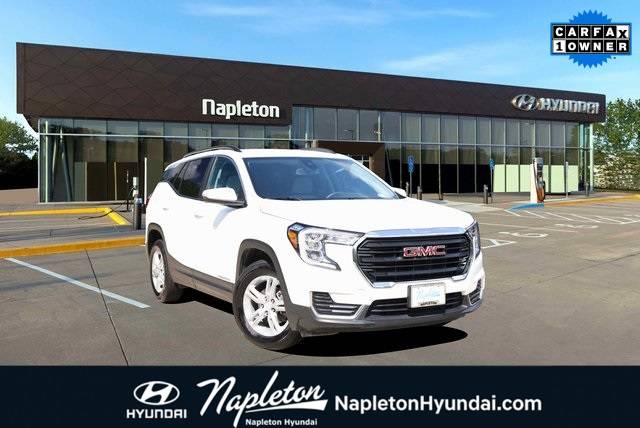 2023 GMC Terrain SLE — SUV — 86,020 mi — Hazelwood, MO