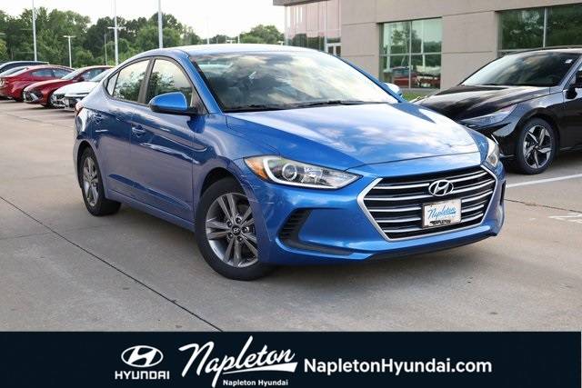 2017 Hyundai Elantra SE — Sedan — 93,454 mi — Hazelwood, MO