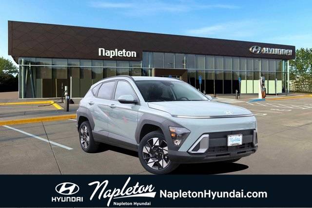 2025 Hyundai Kona SEL Convenience — SUV — 297 mi — Hazelwood, MO
