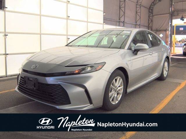 2025 Toyota Camry Hybrid LE — Sedan — 23,068 mi — Hazelwood, MO