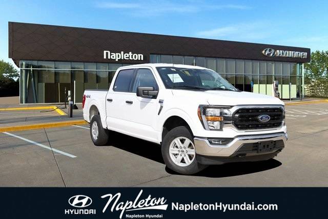 2023 Ford F-150 XLT — Pickup Truck — 23,799 mi — Hazelwood, MO