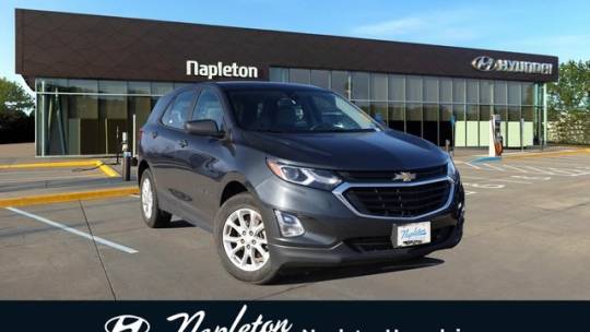 2020 Chevrolet Equinox LS — SUV — 74,458 mi — Hazelwood, MO