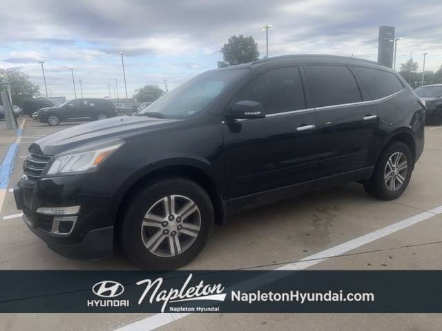 2015 Chevrolet Traverse LT — SUV — 166,203 mi — Hazelwood, MO