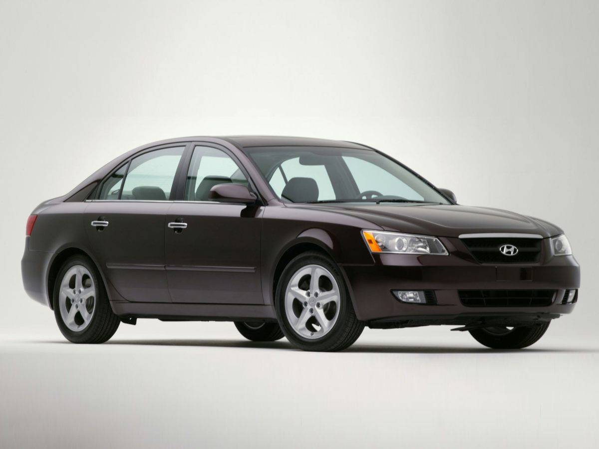 2006 Hyundai Sonata GLS — Sedan — 69,342 mi — Hazelwood, MO