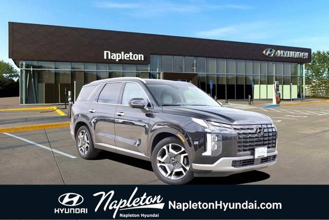 2024 Hyundai Palisade SEL — SUV — 6,722 mi — Hazelwood, MO