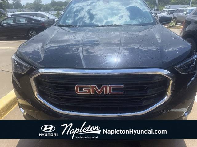 2018 GMC Terrain SLE — SUV — 69,410 mi — Hazelwood, MO
