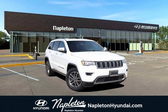 2020 Jeep Grand Cherokee Limited — SUV — 63,369 mi — Hazelwood, MO
