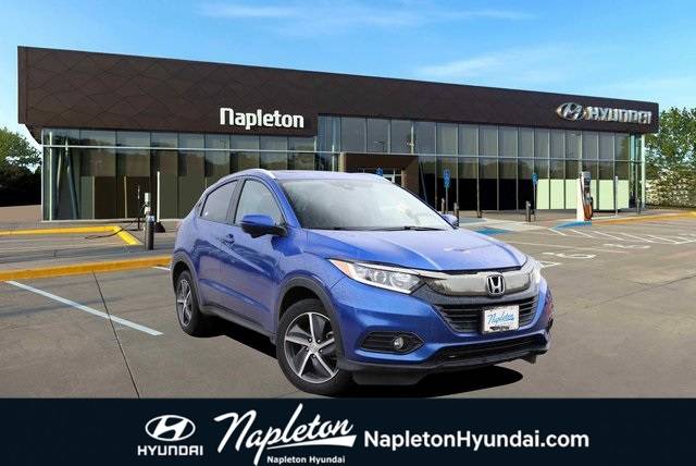 2022 Honda HR-V EX — SUV — 67,182 mi — Hazelwood, MO