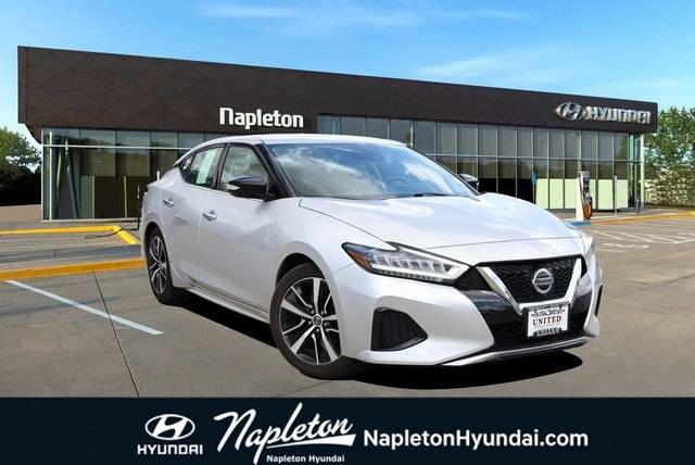 2021 Nissan Maxima SV — Sedan — 64,420 mi — Hazelwood, MO