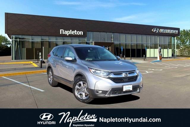 2018 Honda CR-V EX-L — SUV — 61,536 mi — Hazelwood, MO