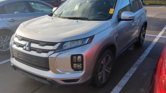 2022 Mitsubishi Outlander Sport SE — SUV — 47,375 mi — Hazelwood, MO