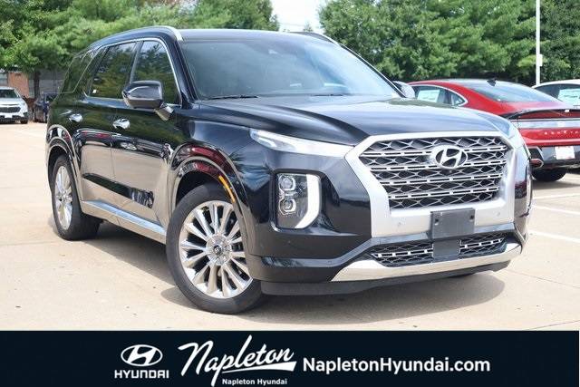 2020 Hyundai Palisade Limited — SUV — 134,808 mi — Hazelwood, MO