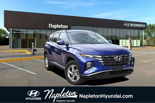 2024 Hyundai Tucson SEL — SUV — 48,680 mi — Hazelwood, MO