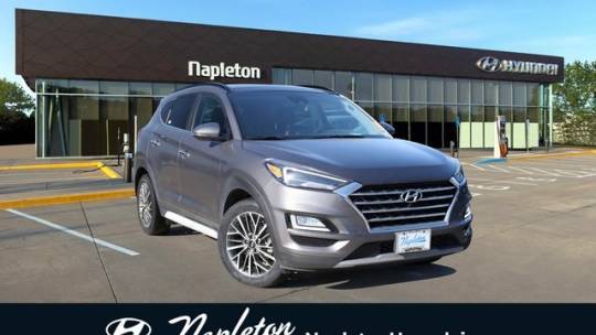 2020 Hyundai Tucson Ultimate — SUV — 104,154 mi — Hazelwood, MO