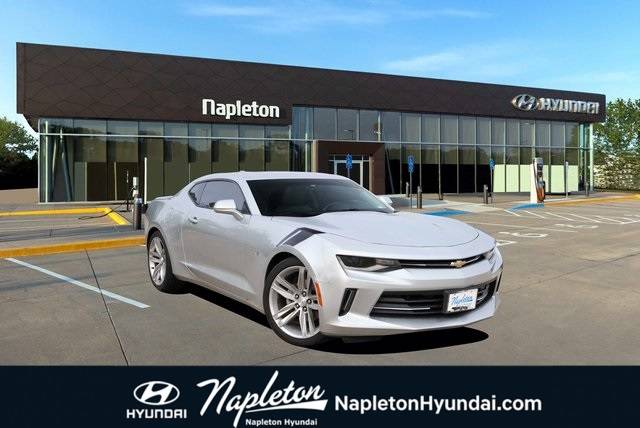 2016 Chevrolet Camaro 2LT — Coupe — 78,180 mi — Hazelwood, MO
