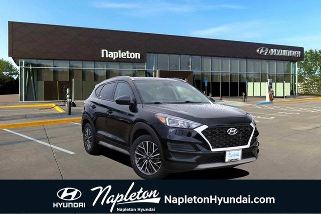 2020 Hyundai Tucson SEL — SUV — 67,875 mi — Hazelwood, MO