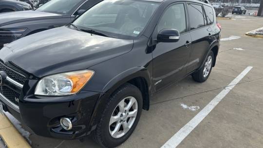 2011 Toyota RAV4 Limited V6 — SUV — 121,062 mi — Hazelwood, MO