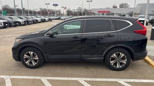 2017 Honda CR-V LX — SUV — 104,395 mi — Hazelwood, MO